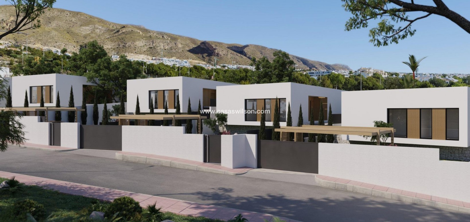 Nueva construcción  - Chalet - Finestrat - Finestrat Urbanizaciones