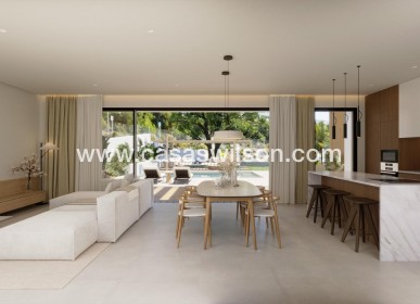 Nueva construcción  - Chalet - Finestrat - Finestrat Urbanizaciones