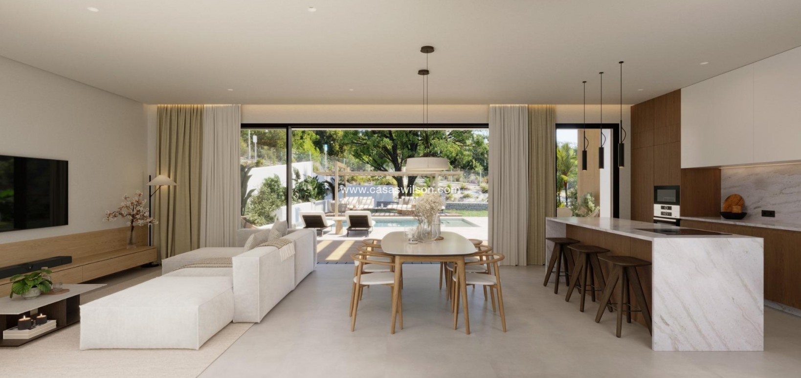 Nueva construcción  - Chalet - Finestrat - Finestrat Urbanizaciones