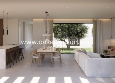 Nueva construcción  - Chalet - Finestrat - Finestrat Urbanizaciones