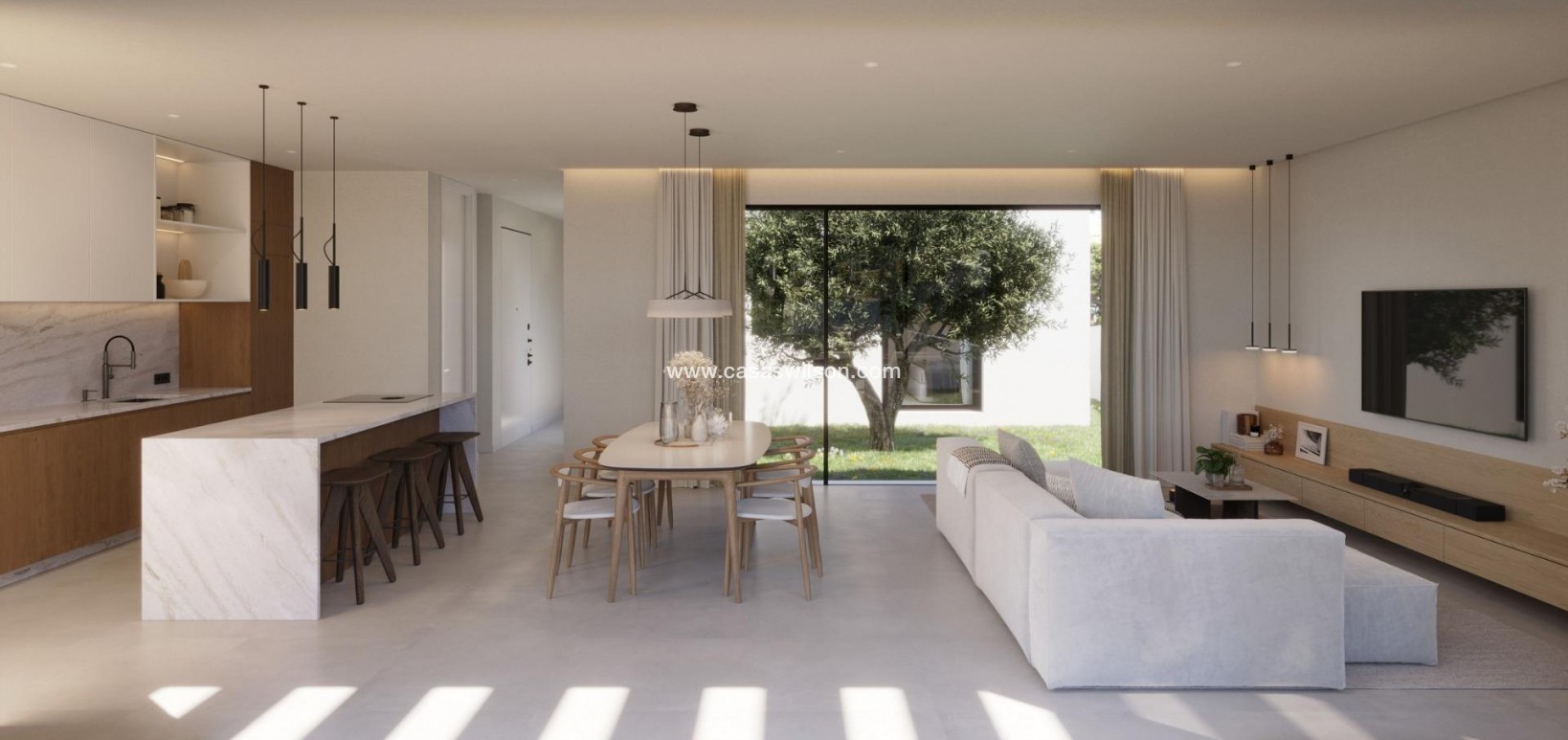 Nueva construcción  - Chalet - Finestrat - Finestrat Urbanizaciones