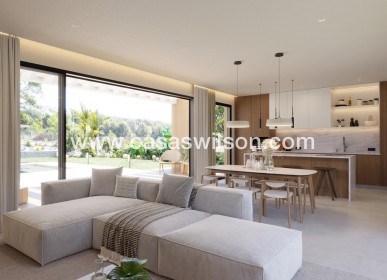 Nueva construcción  - Chalet - Finestrat - Finestrat Urbanizaciones