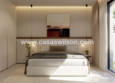 Nueva construcción  - Chalet - Finestrat - Finestrat Urbanizaciones