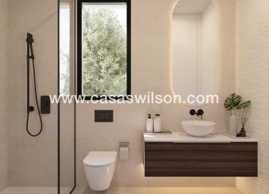 Nueva construcción  - Chalet - Finestrat - Finestrat Urbanizaciones