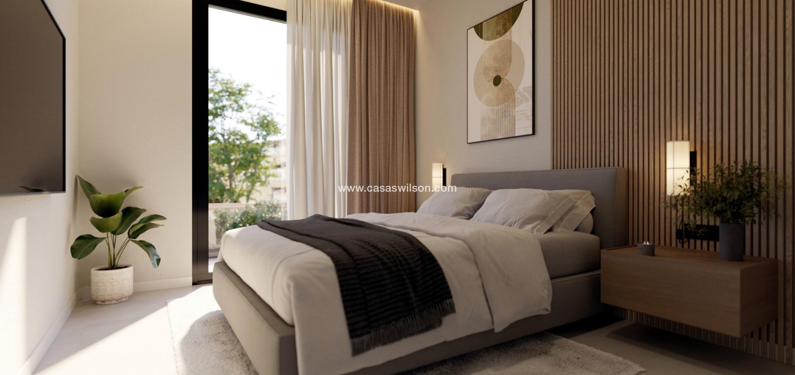 Nueva construcción  - Chalet - Finestrat - Finestrat Urbanizaciones