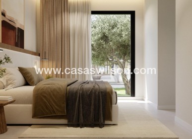 Nueva construcción  - Chalet - Finestrat - Finestrat Urbanizaciones