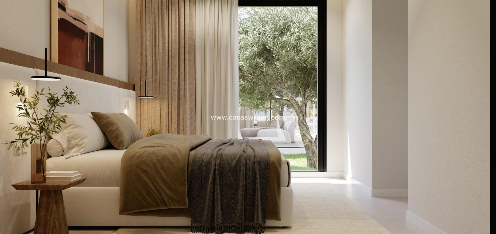 Nueva construcción  - Chalet - Finestrat - Finestrat Urbanizaciones