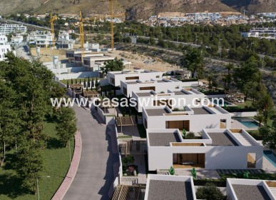 Nueva construcción  - Chalet - Finestrat - Finestrat Urbanizaciones