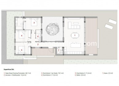 Nueva construcción  - Chalet - Finestrat - Finestrat Urbanizaciones
