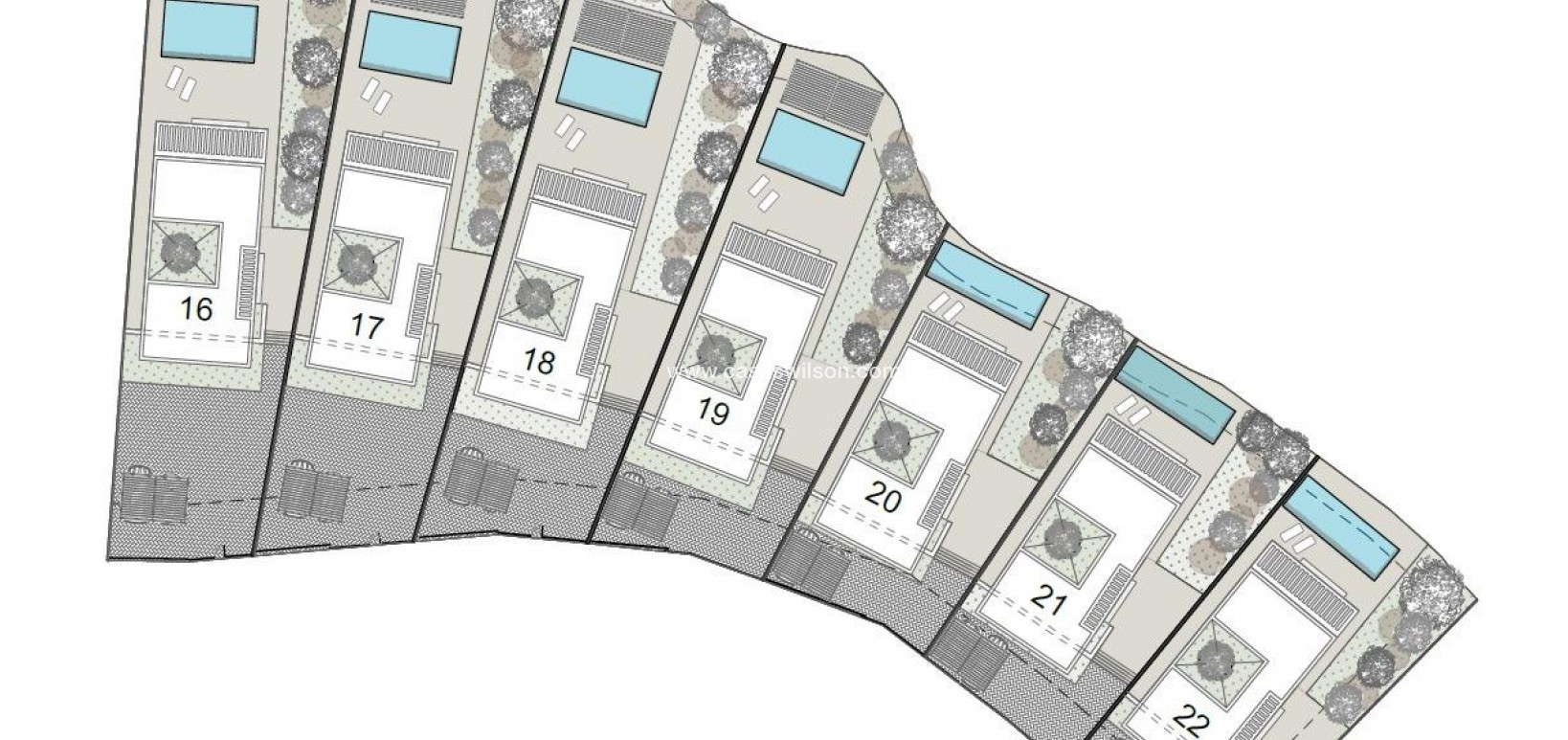 Nueva construcción  - Chalet - Finestrat - Finestrat Urbanizaciones