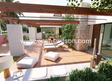 New Build - Villa - Torre Pacheco - El Alba
