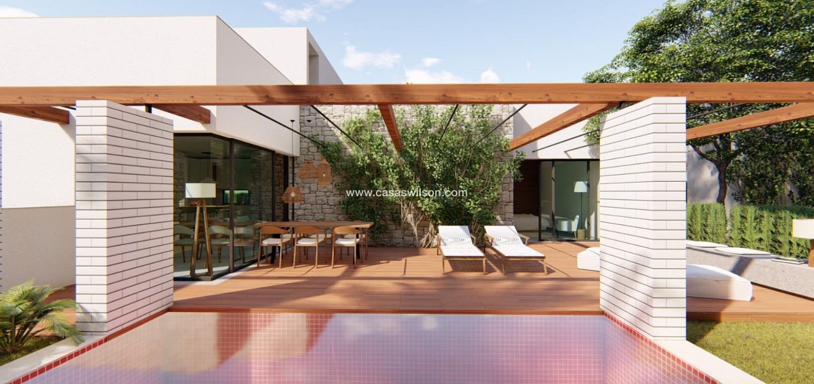 New Build - Villa - Torre Pacheco - El Alba