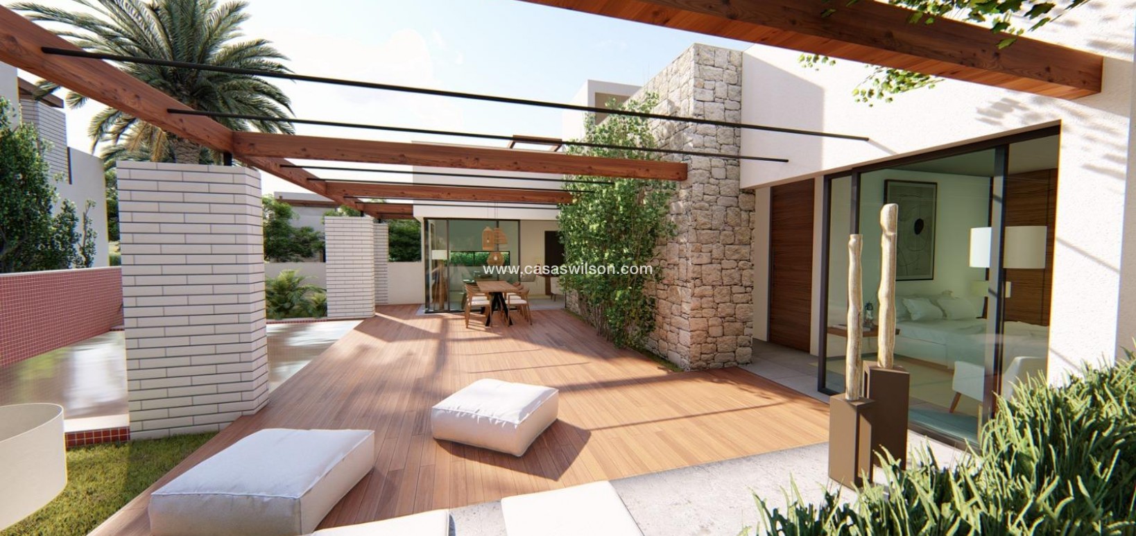 New Build - Villa - Torre Pacheco - El Alba