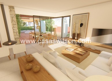 New Build - Villa - Torre Pacheco - El Alba