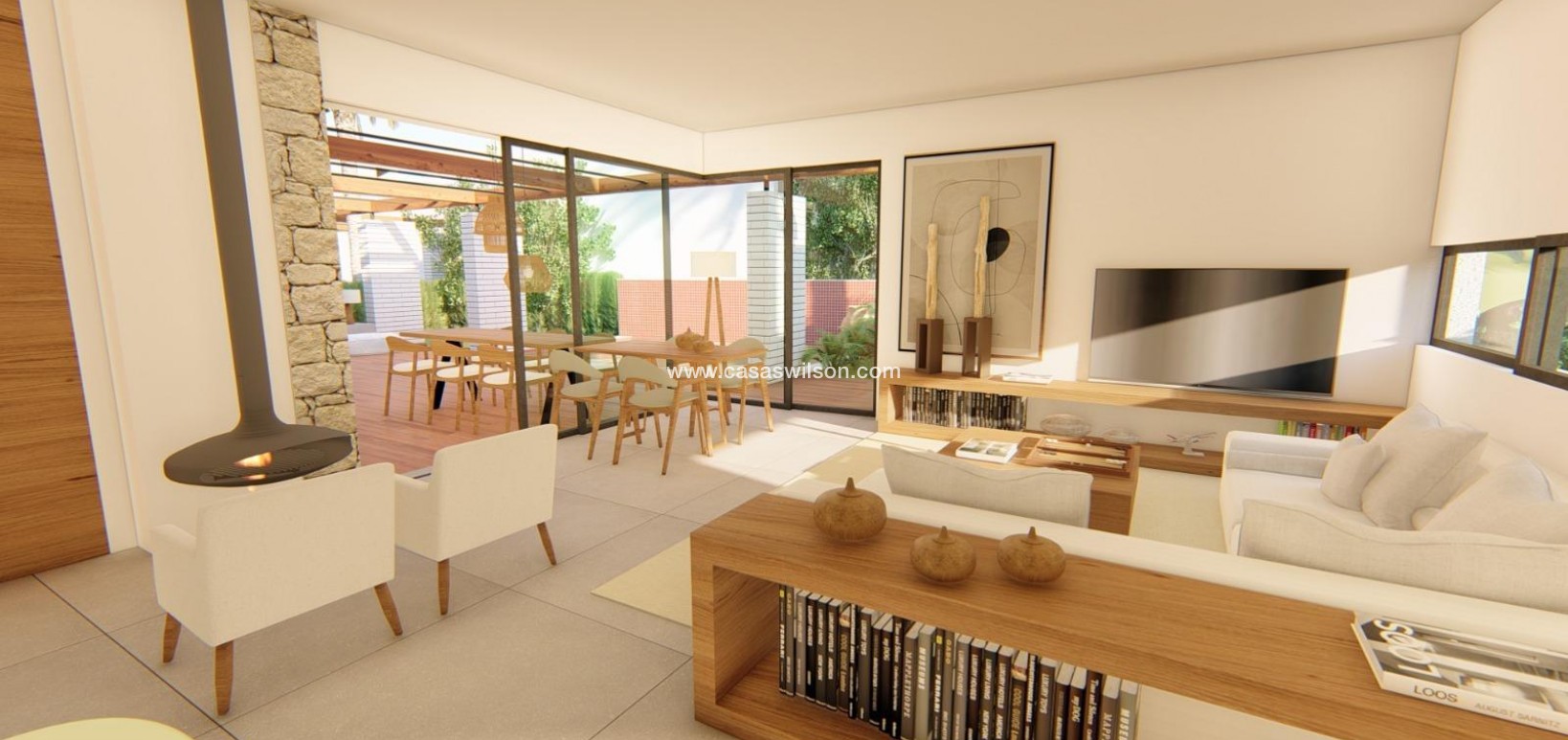 New Build - Villa - Torre Pacheco - El Alba