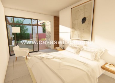 New Build - Villa - Torre Pacheco - El Alba