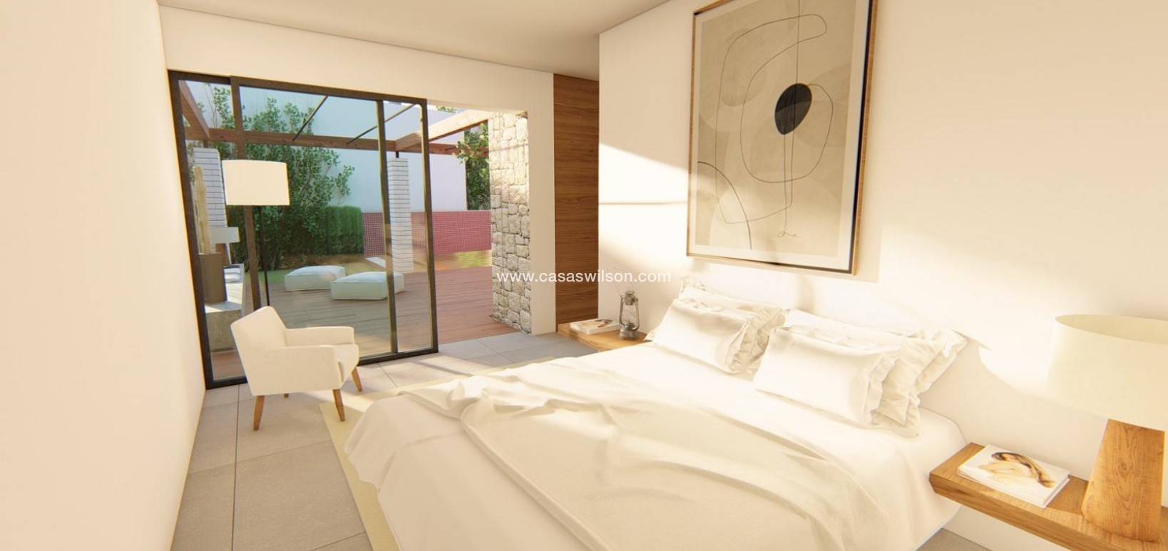 New Build - Villa - Torre Pacheco - El Alba