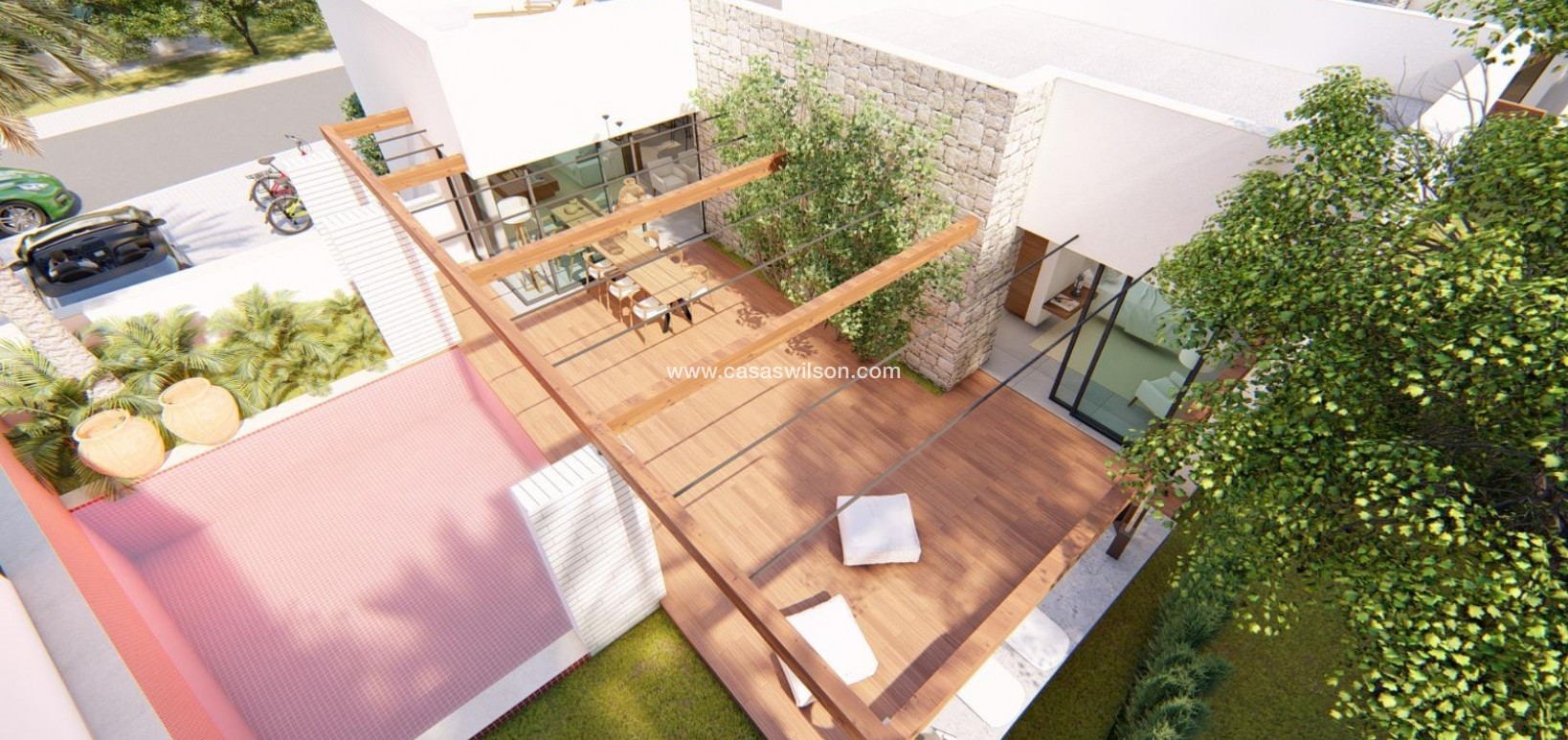 New Build - Villa - Torre Pacheco - El Alba