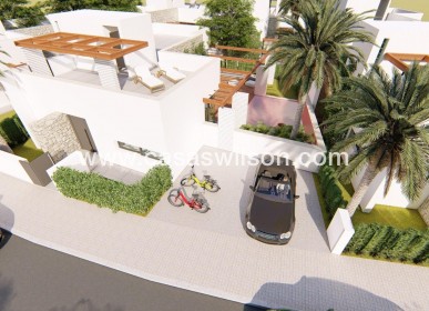 New Build - Villa - Torre Pacheco - El Alba