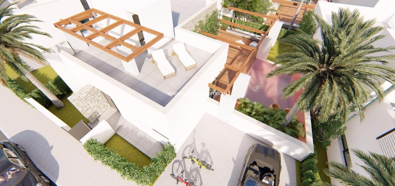 New Build - Villa - Torre Pacheco - El Alba