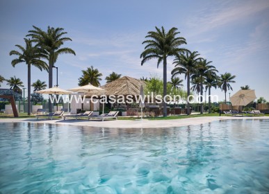 New Build - Villa - Torre Pacheco - El Alba