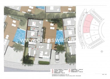 New Build - Villa - Torre Pacheco - El Alba