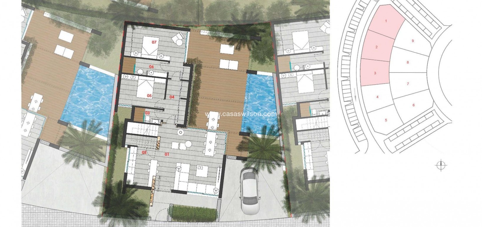 New Build - Villa - Torre Pacheco - El Alba