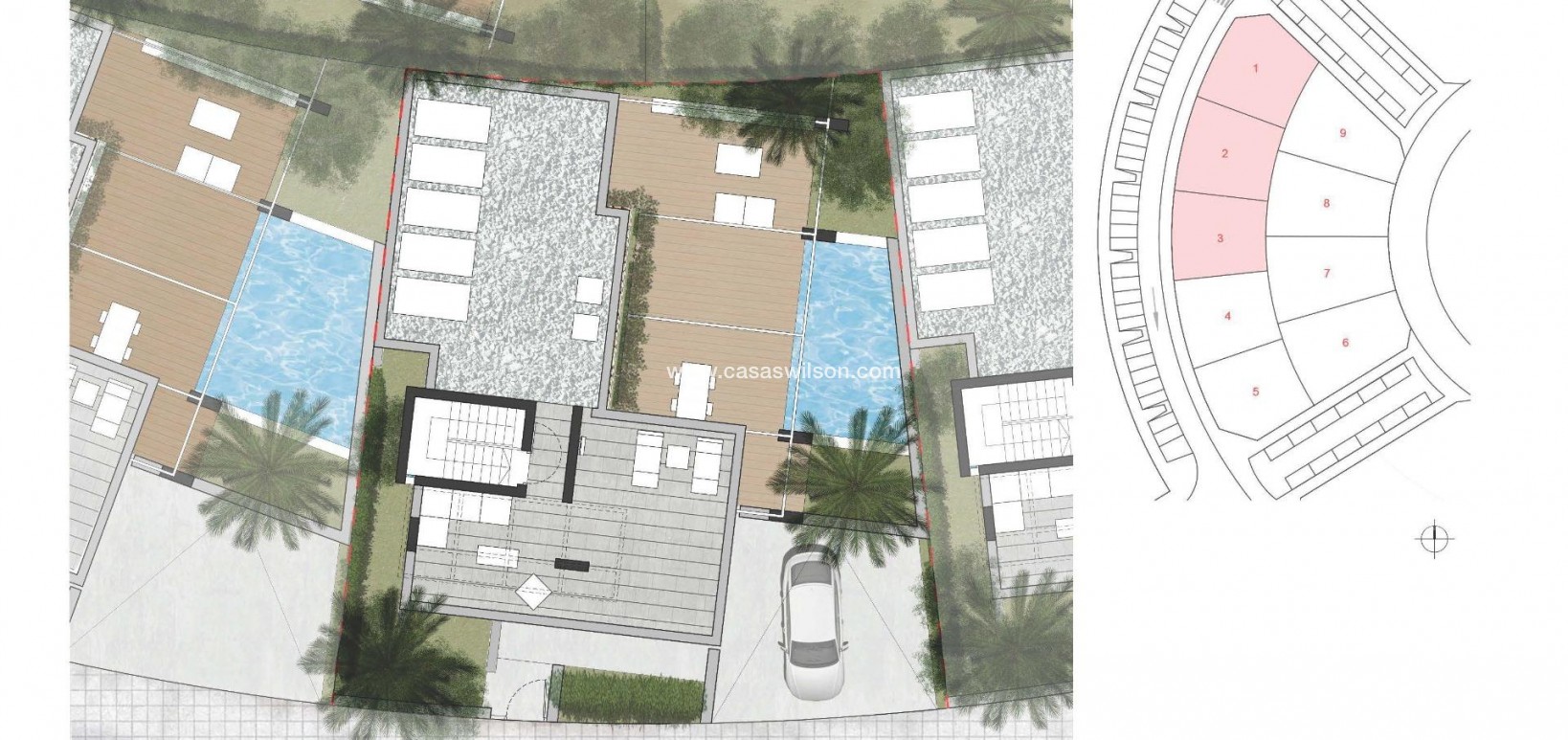 New Build - Villa - Torre Pacheco - El Alba