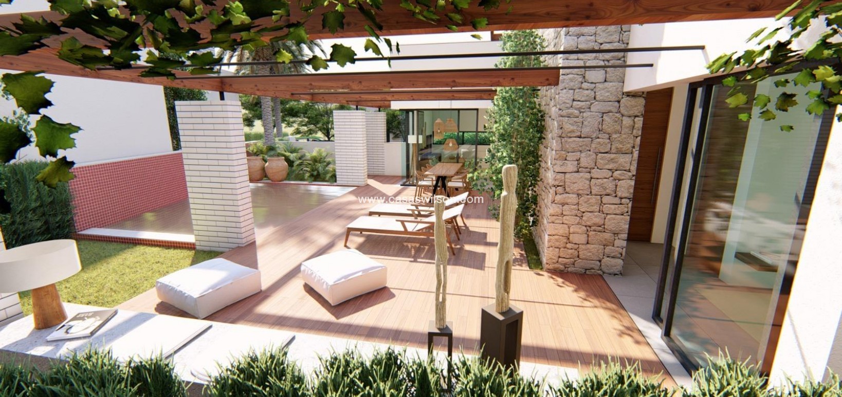 New Build - Villa - Torre Pacheco - El Alba