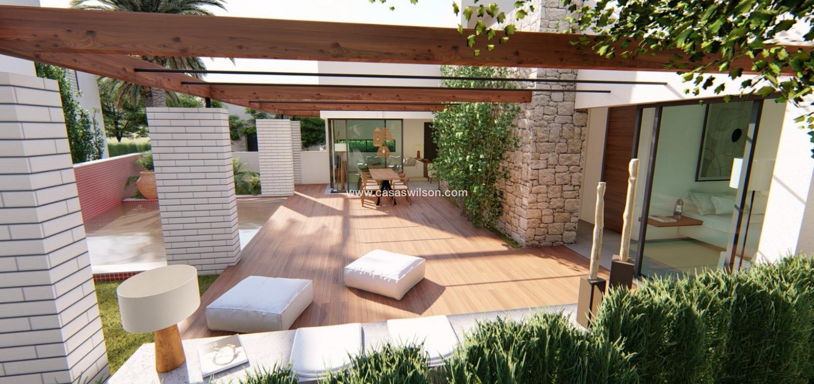 New Build - Villa - Torre Pacheco - El Alba