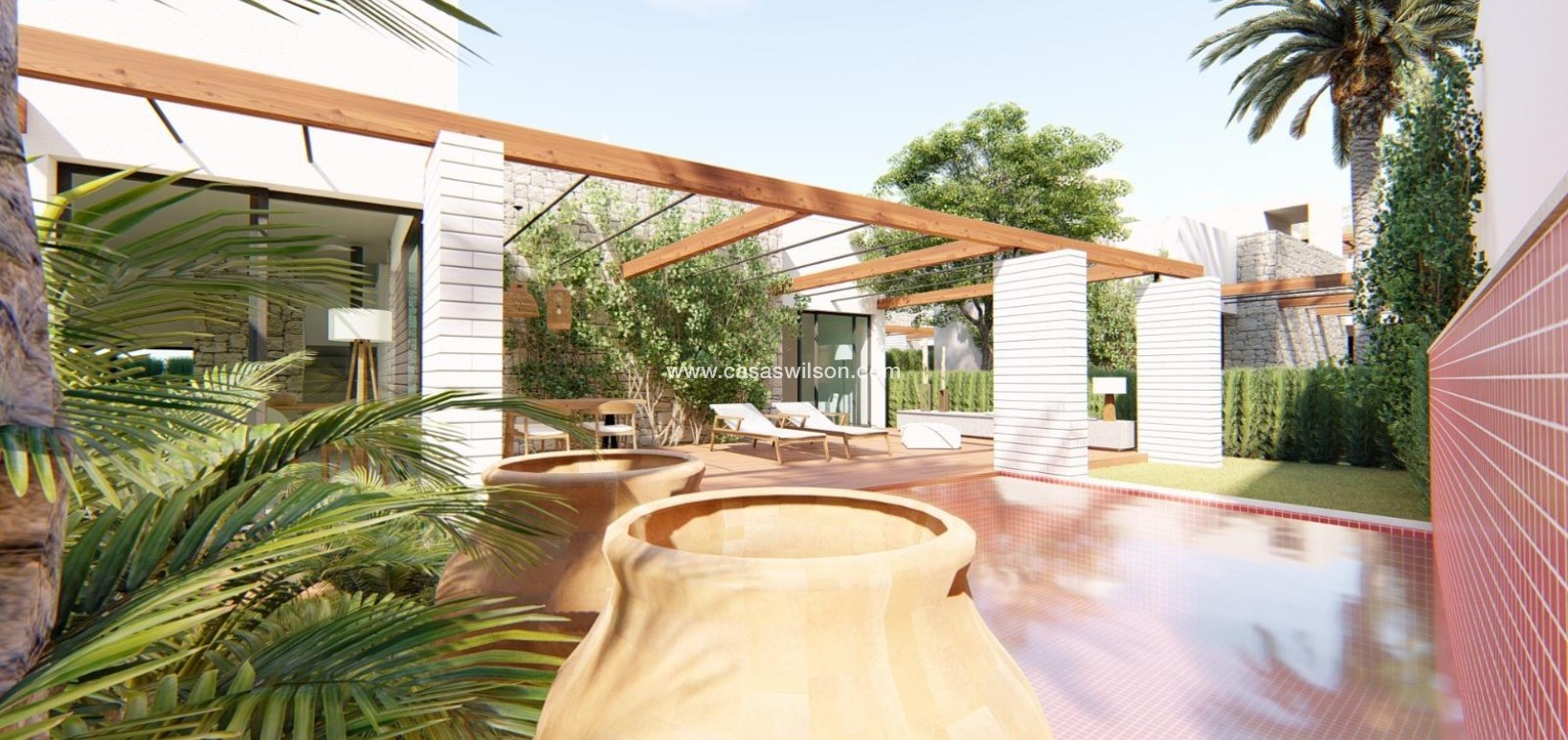 New Build - Villa - Torre Pacheco - El Alba