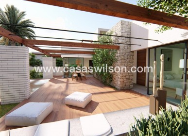 New Build - Villa - Torre Pacheco - El Alba