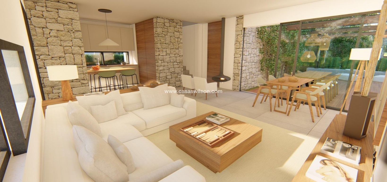 New Build - Villa - Torre Pacheco - El Alba