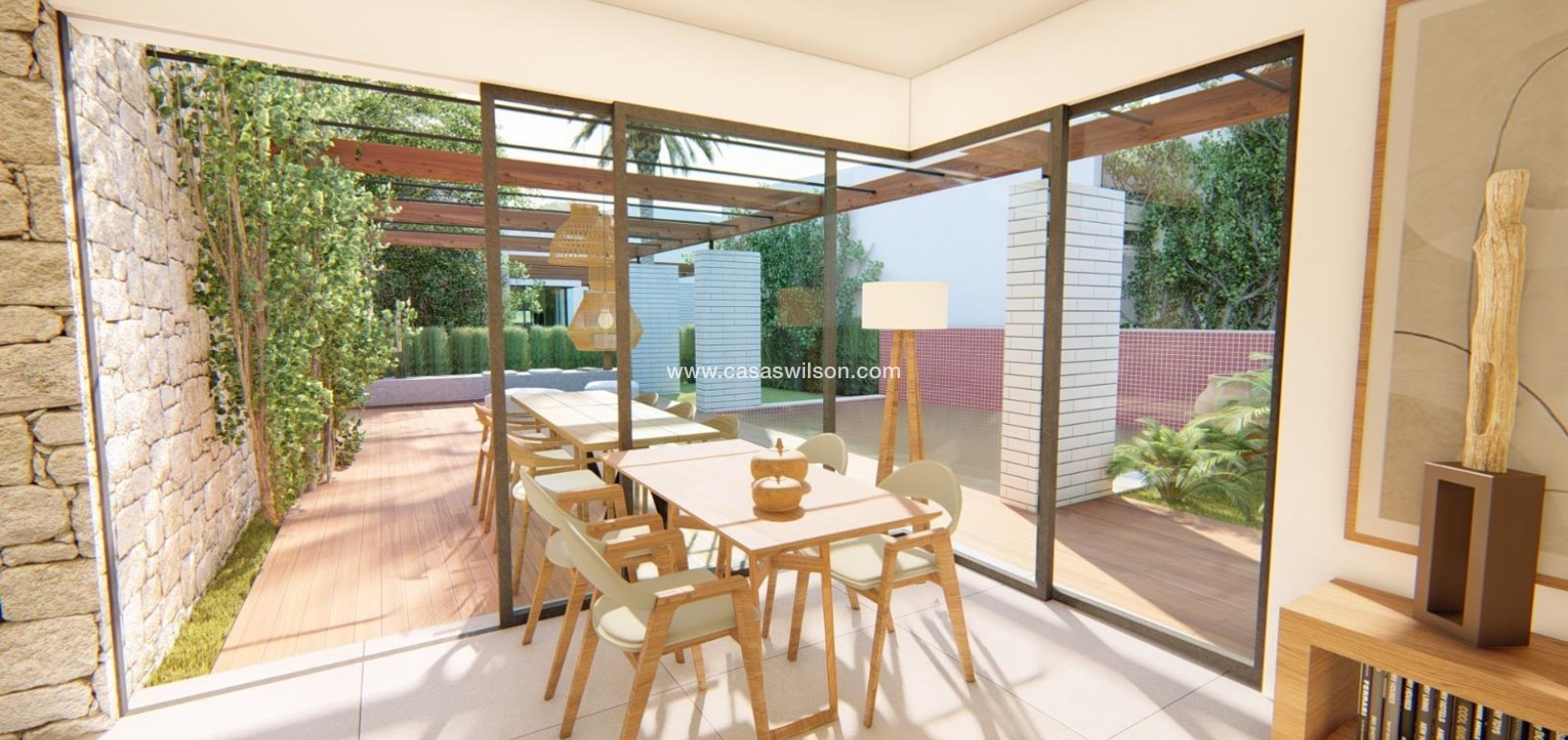 New Build - Villa - Torre Pacheco - El Alba