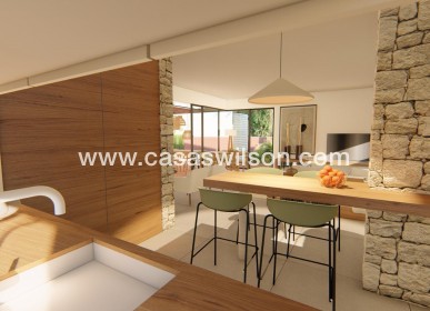 New Build - Villa - Torre Pacheco - El Alba