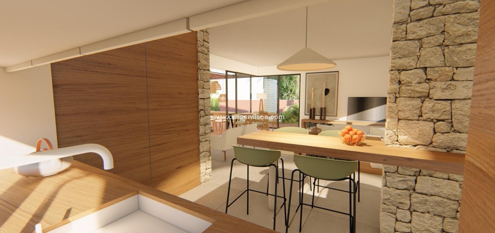 New Build - Villa - Torre Pacheco - El Alba