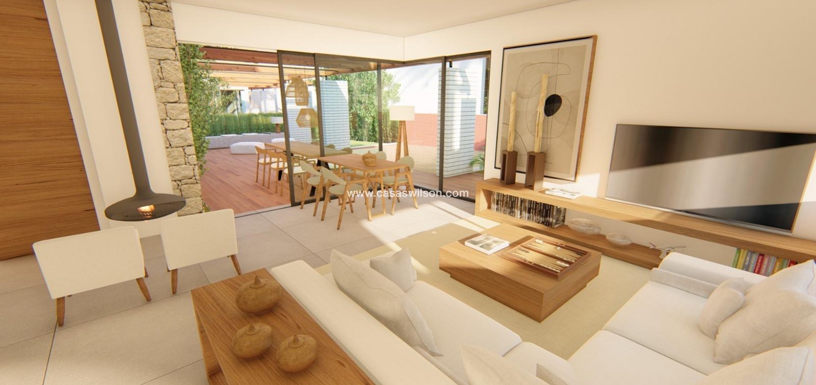 New Build - Villa - Torre Pacheco - El Alba