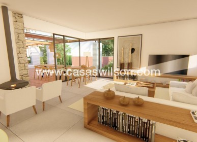 New Build - Villa - Torre Pacheco - El Alba