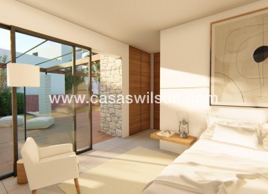 New Build - Villa - Torre Pacheco - El Alba