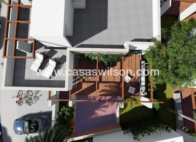 New Build - Villa - Torre Pacheco - El Alba