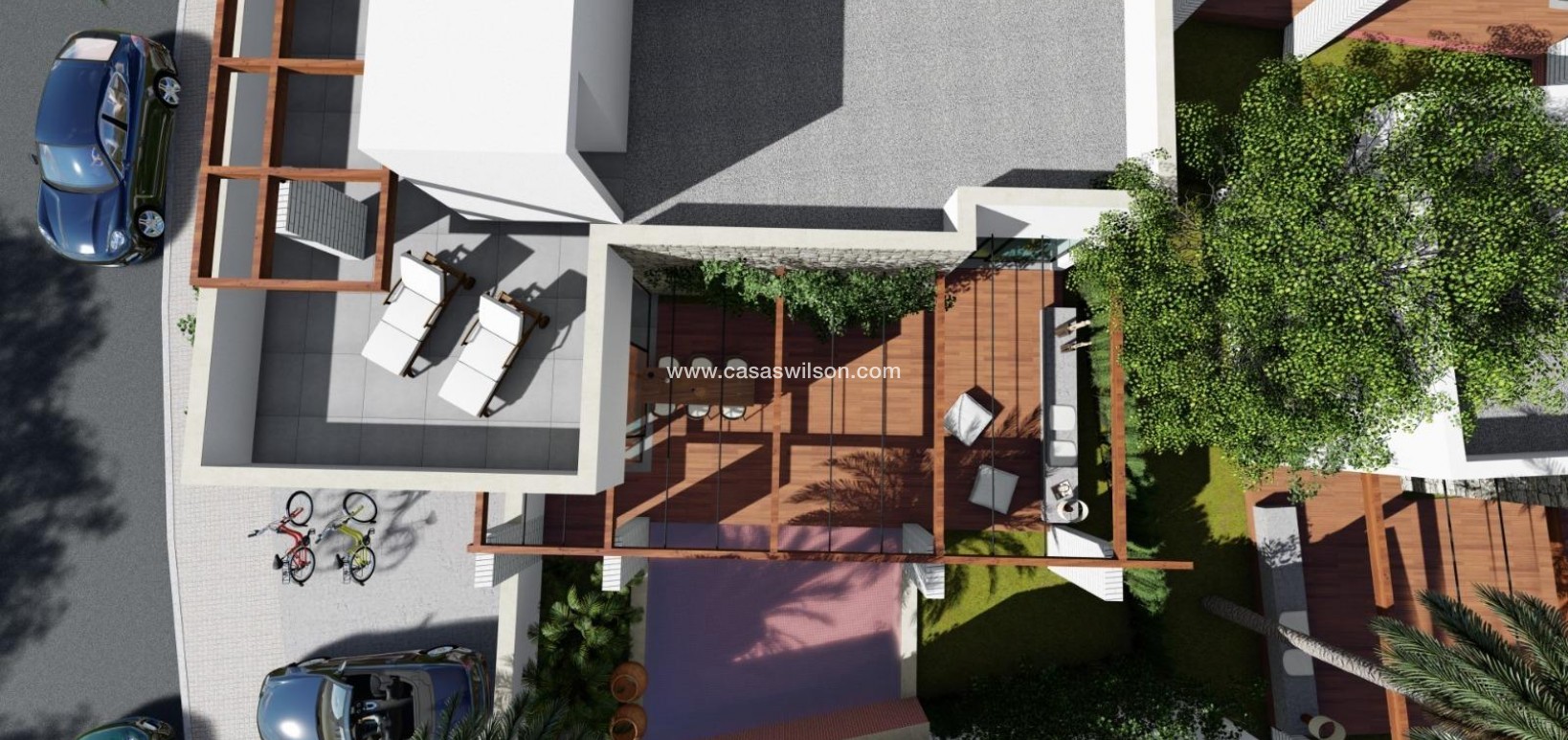 New Build - Villa - Torre Pacheco - El Alba