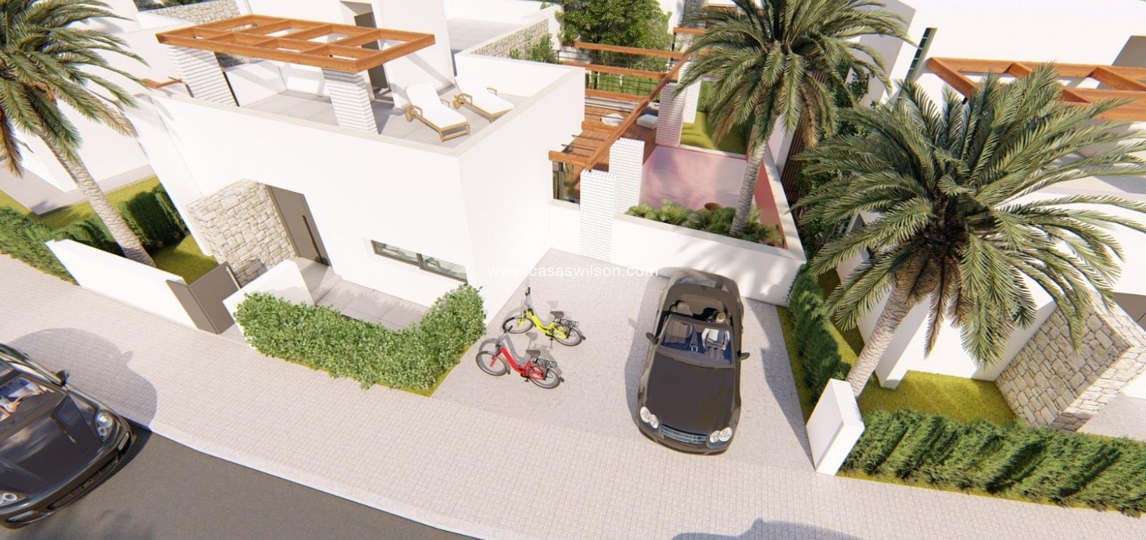 New Build - Villa - Torre Pacheco - El Alba