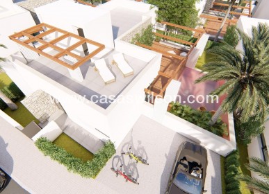 New Build - Villa - Torre Pacheco - El Alba