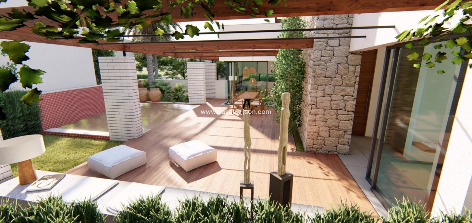 New Build - Villa - Torre Pacheco - El Alba