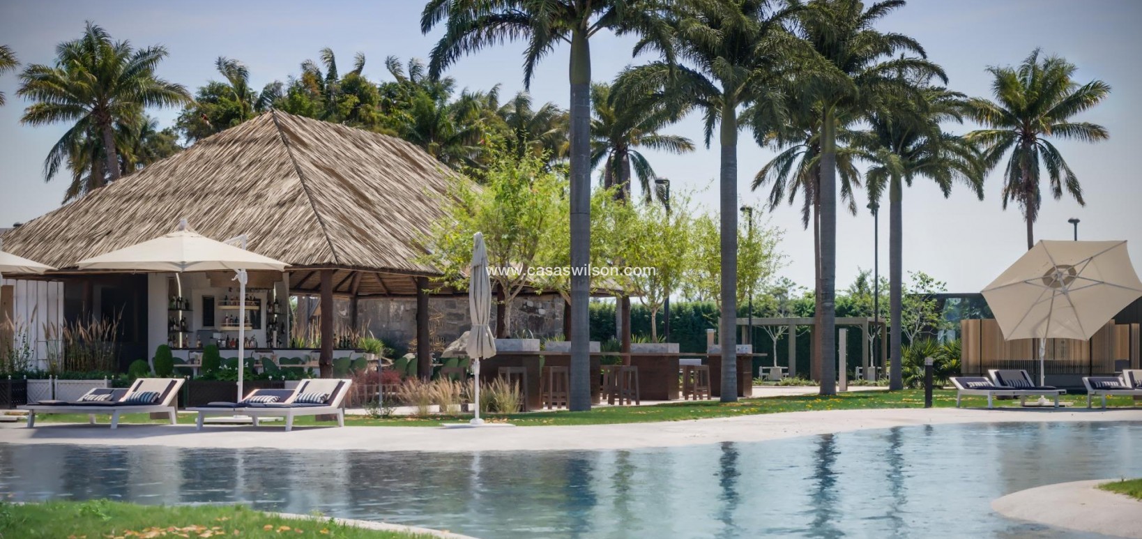 New Build - Villa - Torre Pacheco - El Alba