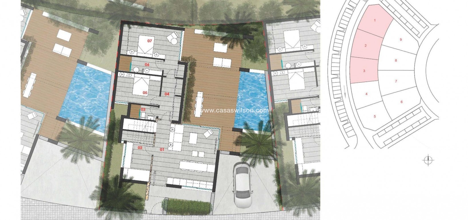 New Build - Villa - Torre Pacheco - El Alba