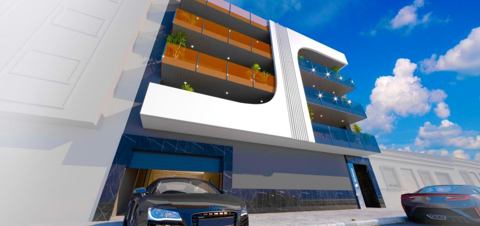 Nueva construcción  - Apartamento - Torrevieja - Centro