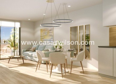 Nueva construcción  - Apartamento - Torrevieja - Centro