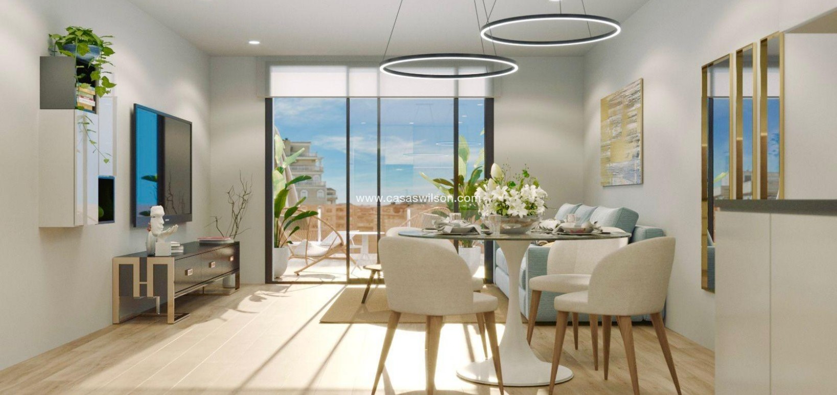 Nueva construcción  - Apartamento - Torrevieja - Centro