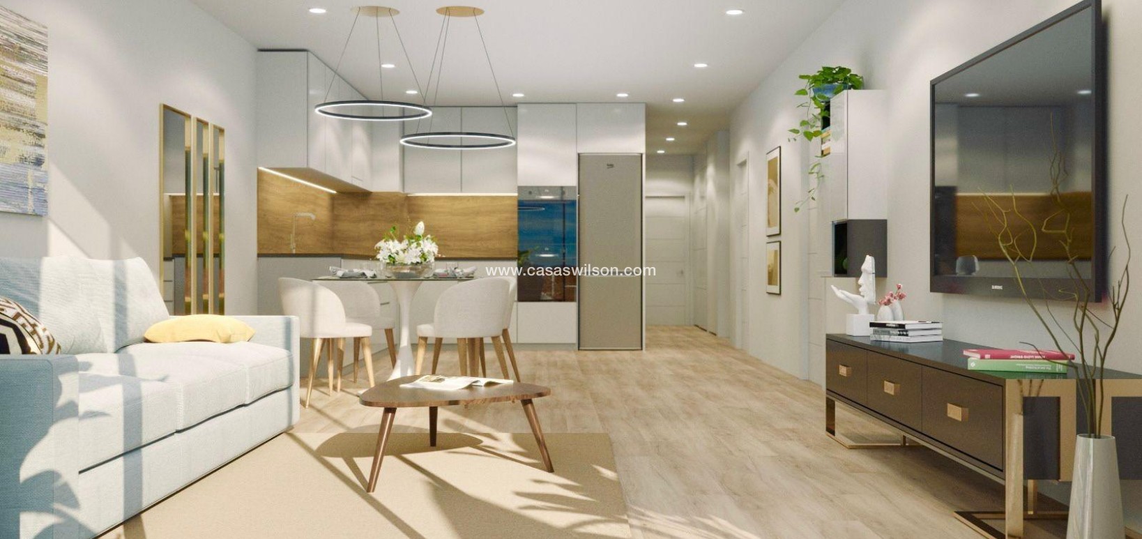 Nueva construcción  - Apartamento - Torrevieja - Centro